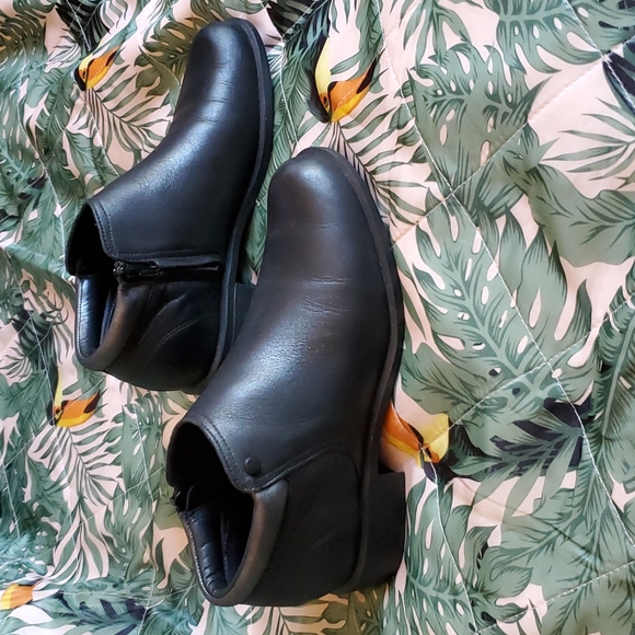 SAS Boots 8M - Picture 3 of 8